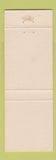Matchbook Cover - Trojan Tap Room Troy NY