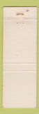 Matchbook Cover - Crystal Lodge Motel Restaurant Crystal River FL