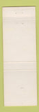 Matchbook Cover - Dairy Wagon Shoppe Hatfield PA
