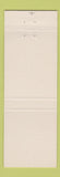 Matchbook Cover - Tallulah State Bank Trust LA