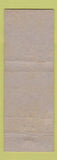 Matchbook Cover - Earl Brenneman Insurance Boiling Springs PA