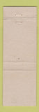 Matchbook Cover - Sam's Char Broiler South San Francisco CA