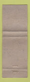 Matchbook Cover - WWII Victory Buy Bonds Diamond WORN