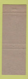 Matchbook Cover - Hillcrest Cafe and Cremme Tuscumbia MO