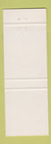 Matchbook Cover - Epicerie Leona Chouinard Cte Bonaventure QC