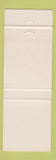 Matchbook Cover - Avenue Motel Wenatchee WA
