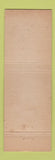 Matchbook Cover - Vogue Dry Cleaners East Moline IL