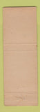 Matchbook Cover - Walton Hotel Pennsy Altoona PA shuffleboard