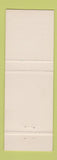 Matchbook Cover - Park Grove Restaurant Tavern Hamilton ON