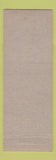 Matchbook Cover - Eshleman Bros Mount Joy PA Men's Clothes