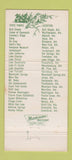 Matchbook Cover - Arkansas State Parks Little Rock AR 30 Strike