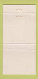 Matchbook Cover - Mount Cranmore Skiing NH North Conway 30 Strike