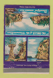 Matchbook Cover - Wisconsin Dells WI Winnebago Indian 40 Strike