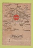 Matchbook Cover - Louisville KY Tourism Commerce 40 Strike