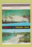 Matchbook Cover - Niagara Falls NY Souvenir  40 Strike