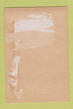 Matchbook Cover - Keystone Loan Detroit MI WEAR 40 Strike SAMPLE