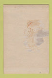 Matchbook Cover - Morey's Auto Sales Utica NY WEAR 40 Strike SAMPLE
