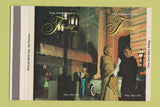 Matchbook Cover - Fairmont Hotel San Francisco CA 40 Strike SAMPLE