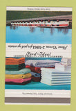 Matchbook Cover - Ford Ideal Laundry Kansas City MO 40 Strike SAMPLE