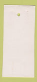 Matchbook Cover - Schreiber Tiger 30 Strike SAMPLE