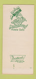 Matchbook Cover - Rich Port Real Estate La Grange IL Naperville 30 Strike SAMPLE