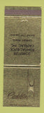 Matchbook Cover - Cadillac Schreffler Buick Pontiac Sunbury PA Jewel