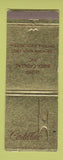 Matchbook Cover - Cadillac Lloyd Buick Daytona Beach FL Jewel