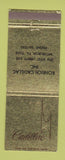 Matchbook Cover - Cadillac Rohrich Pittsburgh PA Jewel