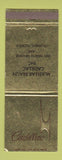 Matchbook Cover - Cadillac McKellar Braun Orlando FL Jewel