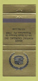 Matchbook Cover - Brake Pontiac Cadillac Waynesboro PA 30 Strike