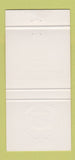 Matchbook Cover - Hoyle Cadillac Delray Beach FL 30 Strike
