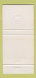 Matchbook Cover - Sarant Cadillac Farmingdale NY 30 Strike