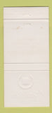 Matchbook Cover - Alderman Motors Cadillac Meriden CT 30 Strike