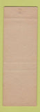 Matchbook Cover - Skylark Restaurant Spokane WA