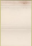 Matchbook Cover - Wmarco Island Inn FL WEAR 40 Strike