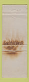 Matchbook Cover - Briton Restaurant Montreal QC WEAR