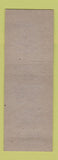 Matchbook Cover - Blue Shutters Restaurant Elmhurst PA