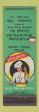 Matchbook Cover - Wade Park Spaghetti Inn Cleveland OH