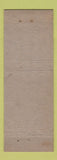 Matchbook Cover - Wade Park Spaghetti Inn Cleveland OH