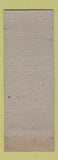 Matchbook Cover - Paul Schaeffer Match Collector Egypt PA hillbilly