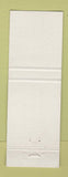 Matchbook Cover - Pizza Den Auburn WA