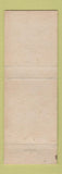 Matchbook Cover - Wilder Motel Wilder VT