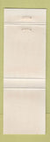 Matchbook Cover - Truck Inn Fernley NV