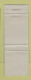 Matchbook Cover - Rachel BBQ Longueuil QC WORN