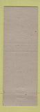 Matchbook Cover - Raysor's Furniture Toys Gifts Mount Penn PA hillbilly