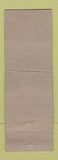 Matchbook Cover - Andre Pelletier Derry NH Barber Shop