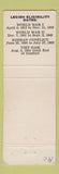 Matchbook Cover - American Legion Beloit KS