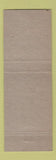 Matchbook Cover - Colonel Denning State Park Doubling Gap PA