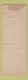 Matchbook Cover - Waukeeka Village Restaurant Salem MO WORN