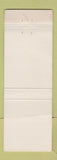 Matchbook Cover - El Camino Motel Sierra Blanca TX WEAR